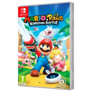 Juego De Nintendo Switch Mario + Rabbids Kingdom Battle - Imagen 8
