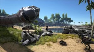 Juego Ark Survival Evolved Para Ps4 - Imagen 2