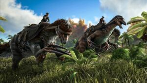 Juego Ark Survival Evolved Para Ps4 - Imagen 3
