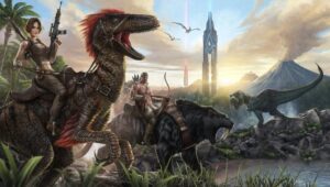 Juego Ark Survival Evolved Para Ps4 - Imagen 4