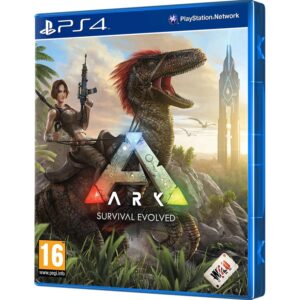 Juego Ark Survival Evolved Para Ps4 - Imagen 7