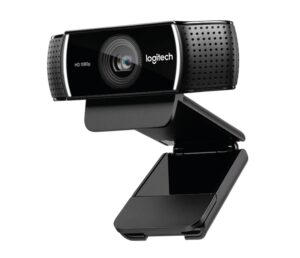 Webcam Logitech C922 Hd Pro Stream Full Hd 30 Fps Con Micrófono Incorporado 960-001087 - Negro - Imagen 5