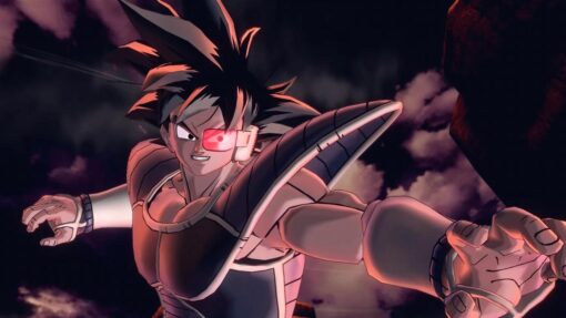 Alternative view of Juego De Nintendo Switch Dragon Ball Xenoverse 2
