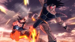 Juego De Nintendo Switch Dragon Ball Xenoverse 2 - Imagen 3