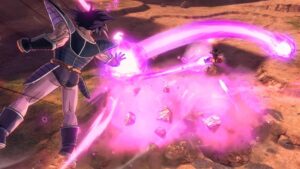 Juego De Nintendo Switch Dragon Ball Xenoverse 2 - Imagen 5