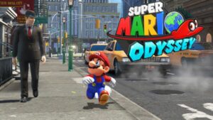 Juego Super Mario Odyssey Para Nintendo Switch - Imagen 2