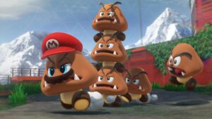 Juego Super Mario Odyssey Para Nintendo Switch - Imagen 3