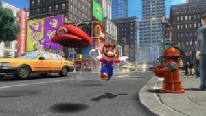 Juego Super Mario Odyssey Para Nintendo Switch - Imagen 7