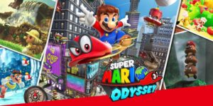 Juego Super Mario Odyssey Para Nintendo Switch - Imagen 8