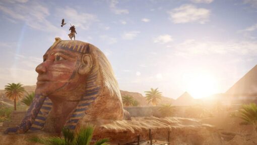 Alternative view of Juego De Ps4 Assassin's Creed Origins