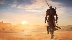 Juego De Ps4 Assassin's Creed Origins - Imagen 7