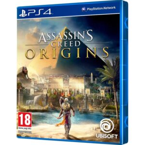 Juego De Ps4 Assassin's Creed Origins - Imagen 8