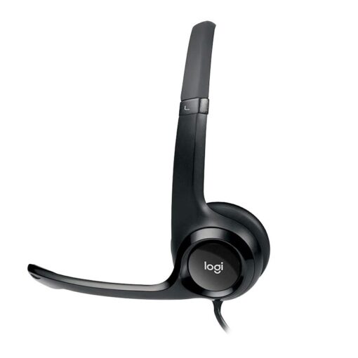 Alternative view of Auricular Usb Logitech H390 981-000014