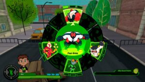 Juego Ben 10 Para Nintendo Switch - Imagen 3