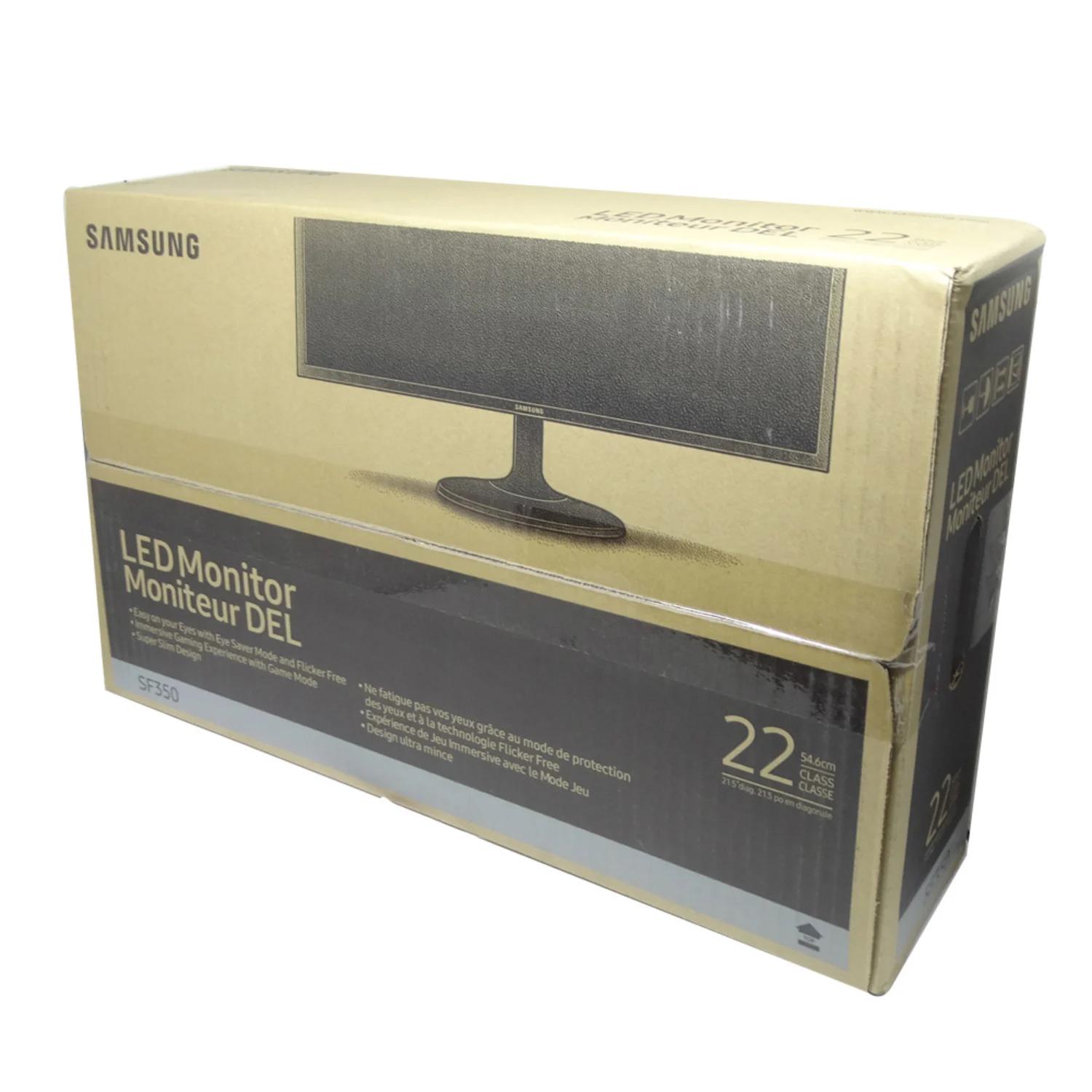 Alternative view of Monitor Led Hdmi Samsung Ls22f350fhlx De 22 Pulgadas