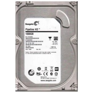 Disco Duro Seagate Pipeline Pull De 1 Tb, 3,5" Sata 3, 5900 Rpm - St1000vm002