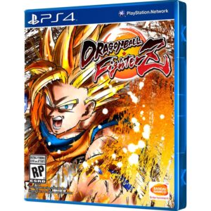 Juego De Dragon Ball Fighterz Para Ps4