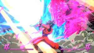 Juego De Dragon Ball Fighterz Para Ps4 - Imagen 2