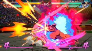 Juego De Dragon Ball Fighterz Para Ps4 - Imagen 3