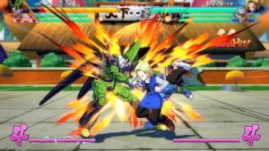 Juego De Dragon Ball Fighterz Para Ps4 - Imagen 5
