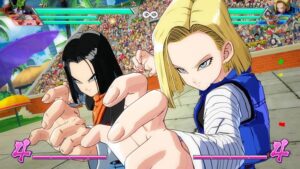 Juego De Dragon Ball Fighterz Para Ps4 - Imagen 7