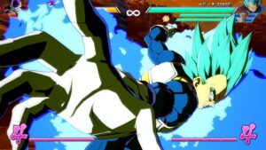 Juego De Dragon Ball Fighterz Para Ps4 - Imagen 8