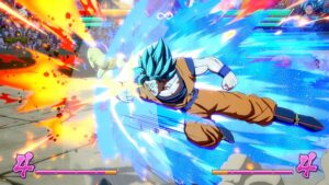 Juego De Dragon Ball Fighterz Para Ps4 - Imagen 9