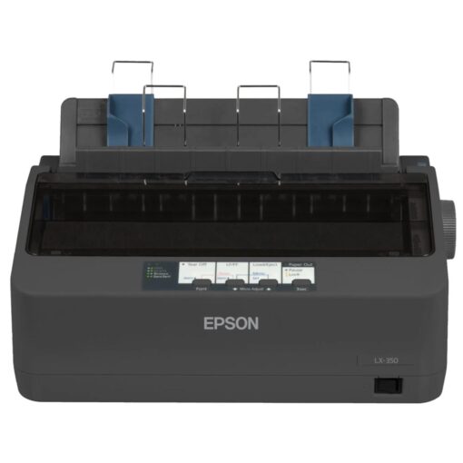 Impresor De Matriz Epson Lx-350 Usb