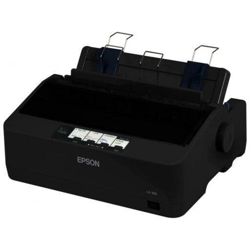Alternative view of Impresor De Matriz Epson Lx-350 Usb