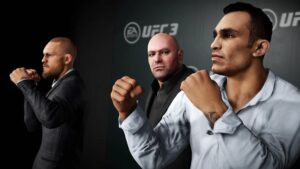 Juego De Ps4 De Ea Sports Ufc 3 - Imagen 5