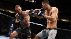 Juego De Ps4 De Ea Sports Ufc 3 - Imagen 7