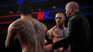 Juego De Ps4 De Ea Sports Ufc 3 - Imagen 8