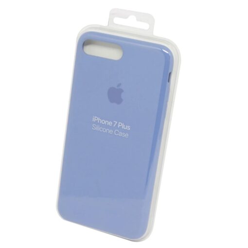 Alternative view of Funda De Silicona Apple Azure Para Iphone 7 Plus - Azul (9041)