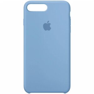 Funda De Silicona Apple Azure Para Iphone 7 Plus - Azul (9041) - Imagen 3