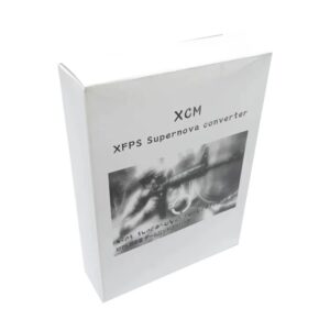 Conversor Universal XCM XFP USB - Negro - Imagen 6
