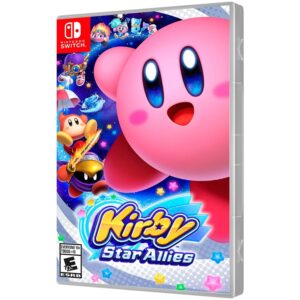 Kirby Star Allies Para Nintendo Switch - Imagen 4
