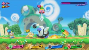 Kirby Star Allies Para Nintendo Switch - Imagen 5