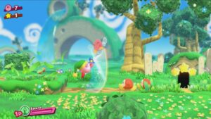 Kirby Star Allies Para Nintendo Switch - Imagen 8