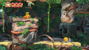 Juego Donkey Kong Country Tropical Freeze Para Nintendo Switch - Imagen 4