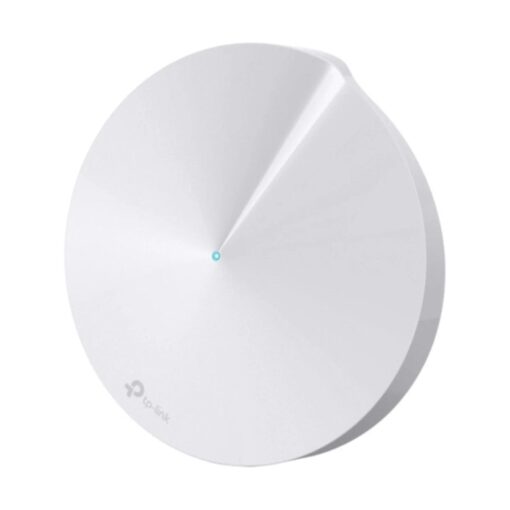 Tp-link Deco M5 Sistema Wifi Ac1300 Para Todo El Hogar 1 Unidad - Blanco