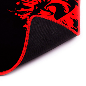 Alfombrilla De Ratón Para Juegos Redragon Archelon P001, 330 X 260 Mm, Color Negro - Imagen 3