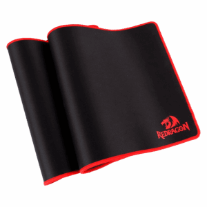 Alfombrilla De Ratón Para Juegos Redragon Suzaku P003 De 800 X 300 Mm, Color Negro - Imagen 2