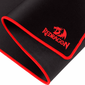 Alfombrilla De Ratón Para Juegos Redragon Suzaku P003 De 800 X 300 Mm, Color Negro - Imagen 5