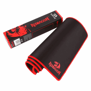Alfombrilla De Ratón Para Juegos Redragon Suzaku P003 De 800 X 300 Mm, Color Negro - Imagen 6