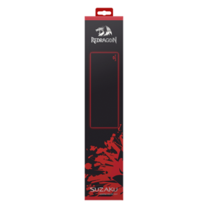 Alfombrilla De Ratón Para Juegos Redragon Suzaku P003 De 800 X 300 Mm, Color Negro - Imagen 7