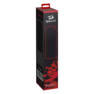 Alfombrilla De Ratón Para Juegos Redragon Suzaku P003 De 800 X 300 Mm, Color Negro - Imagen 8