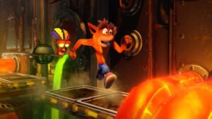 Juego Para Nintendo Switch Crash Bandicoot N. Sane Trilogy - Imagen 2