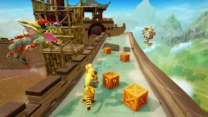 Juego Para Nintendo Switch Crash Bandicoot N. Sane Trilogy - Imagen 4