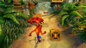 Juego Para Nintendo Switch Crash Bandicoot N. Sane Trilogy - Imagen 7