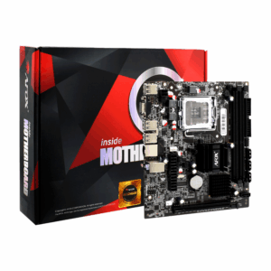 Placa Madre Afox G41 Ig41-ma7 Ddr3 Socket 775 Chipset G41 Micro Atx